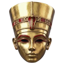 Masker Goud II