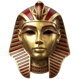 Masker Goud III