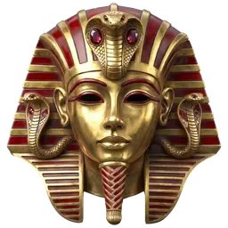 Masker Goud IV